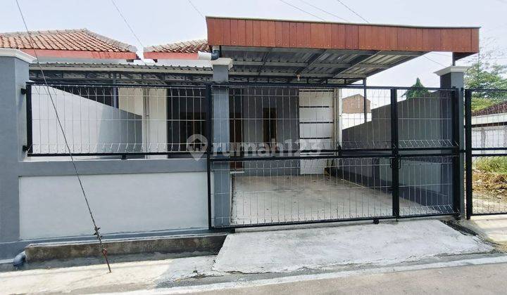 Rumah Ready Siap Huni Lingkungan Nyaman  1