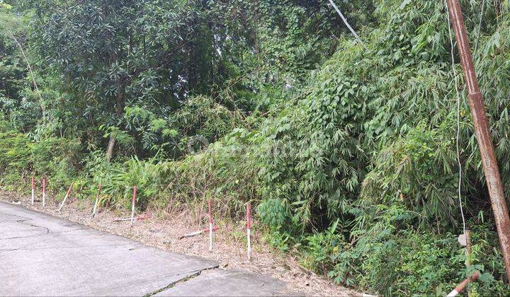 Tanah Pekarangan Luas Dekat Tempat Wisata Sangiran  1