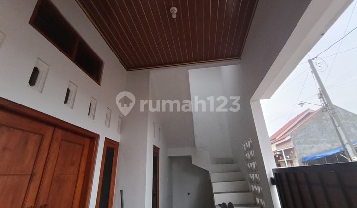 Rumah Baru Siap Huni Lingkungan Nyaman di Sukoharjo  2
