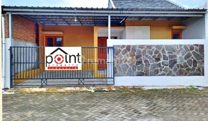 Rumah Bagus Siap Huni Lingkungan Nyaman di Mojosongo Boyolali 1