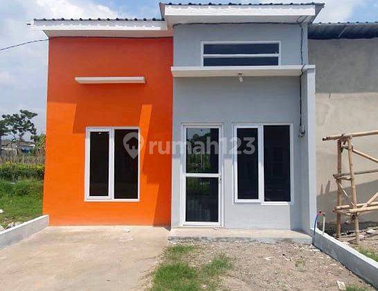 Rumah Baru Cantik Minimalis Siap Huni di Klaten  1