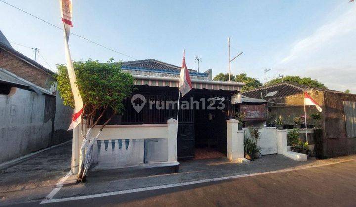 Rumah Hook Dekat Solo Kota Lingkungan Aman Dan Nyaman  1