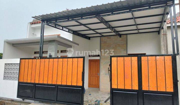 Rumah Baru Siap Huni Lokasi Strategis dan Nyaman di Kartasura 1