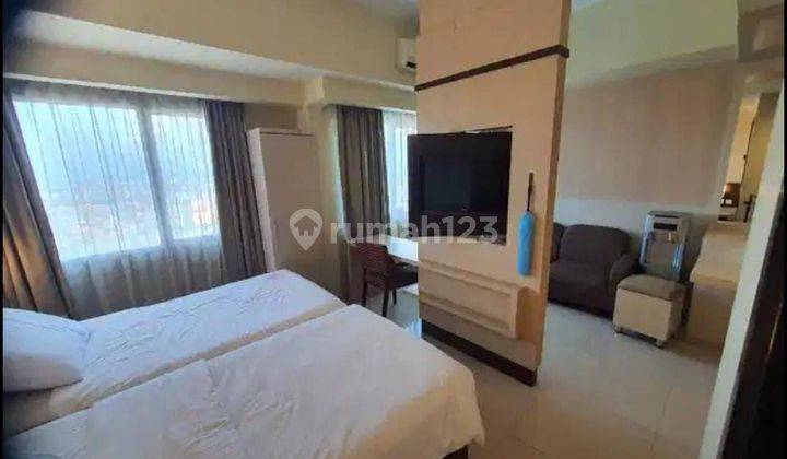 Apartement Full Furnish Dekat Dengan Fasilitas Umum  1