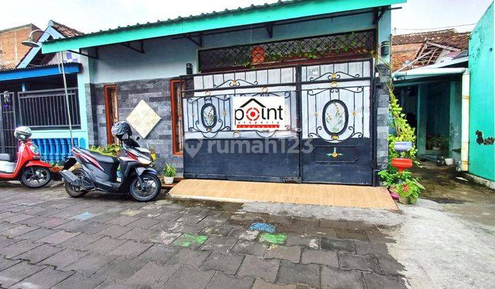 Rumah Siap Huni Lingkungan Nyaman di Kartasura Sukoharjo 1