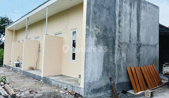 Kost Murah Progres Bangun Dekat Luwes Gentan  2