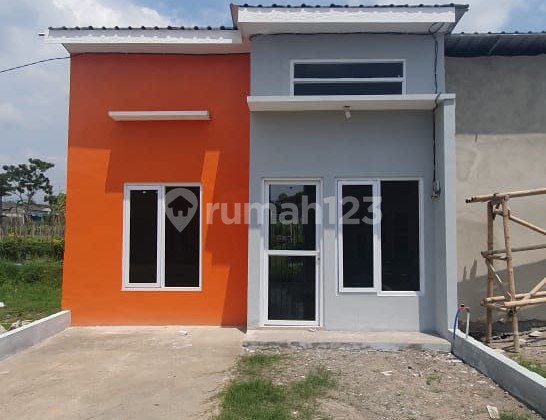 Rumah Baru Cantik Minimalis Siap Huni di Klaten  2