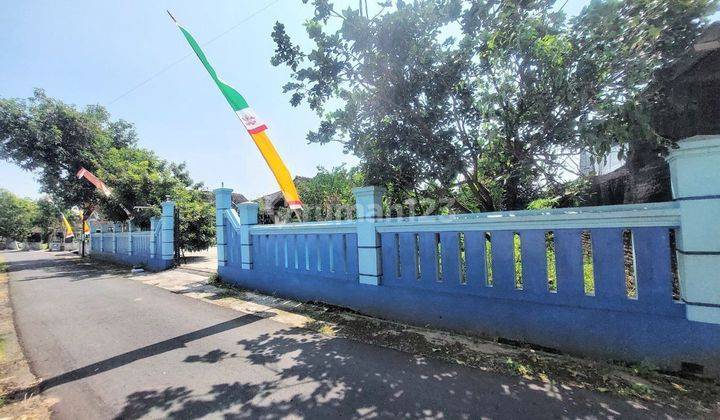 Tanah Luas Lokasi Strategis Dekat Stasiun Kepuh  1
