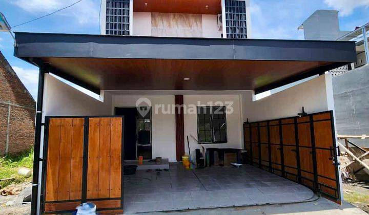 Rumah Cantik Modern Siap Pakai Dekat Kampus UMS Solo 2