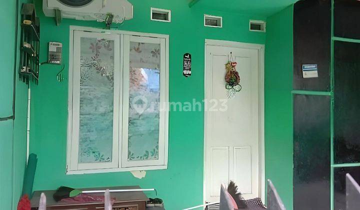 Rumah Siap Huni Dekat Taman Plesungan Indah  2