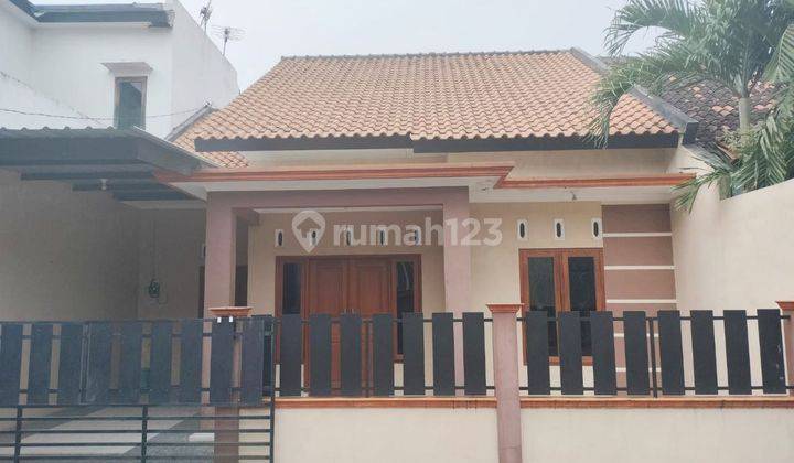 Rumah Baru di Perum Lokasi Sangat Ideal Dan Strategis  1