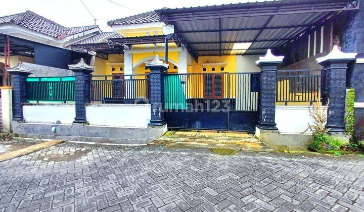 Rumah Bagus Siap Huni Lokasi Dalam Perum di Teras Boyolali 2