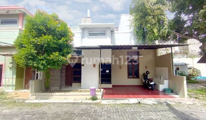 Rumah Cluster 1,5 Lantai Nyaman dan Aman di Gatak Sukoharjo 1