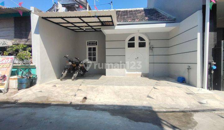 Rumah Murah Siap Huni Dekat Luwes Gentan  1