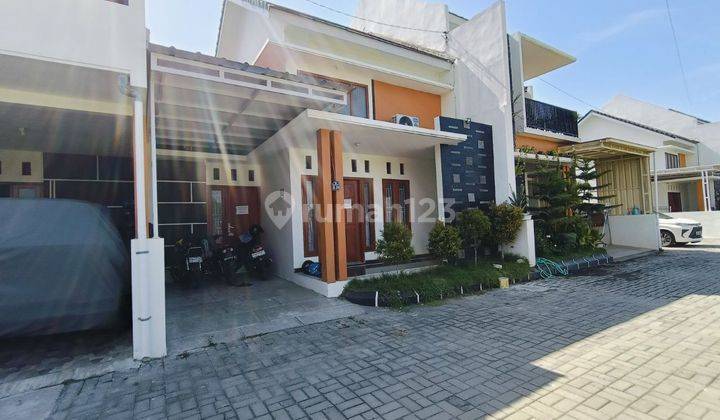 Rumah Bagus di Cluster Dekat Uin Surakarta Dan Superindo 2