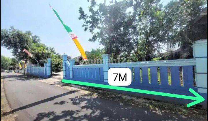 Tanah Luas Lokasi Strategis Dekat Stasiun Kepuh  2