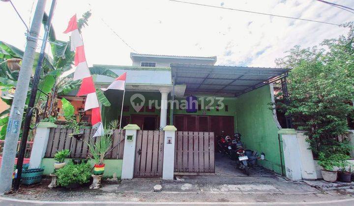 Rumah Asri Siap Huni Dekat Fasilitas Umum Cocok Untuk Hunian 1