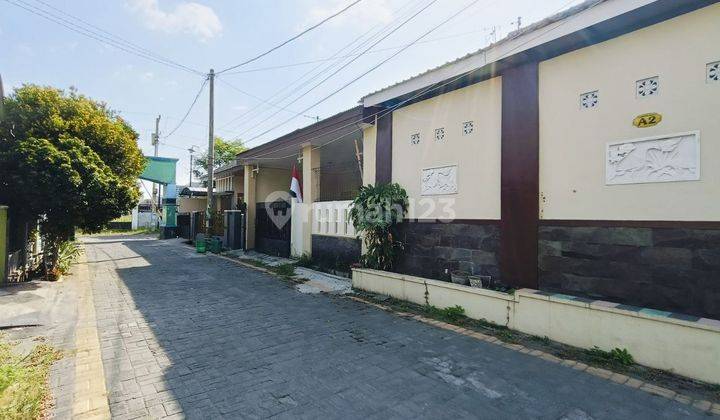 Rumah Bagus Siap Huni di Perum Dekat Alana  2