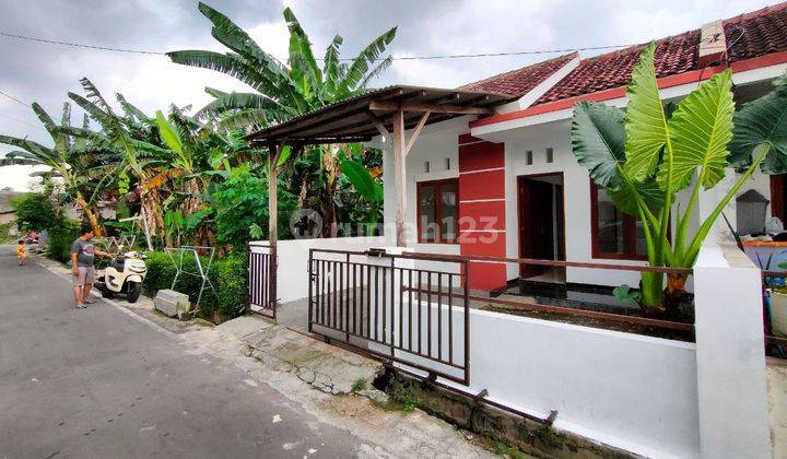 Rumah Siap Huni Lokasi Nyaman Di Colomadu 1