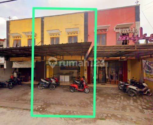 Ruko 2 Lantai Lokasi Sangat Strategis di Serengan Surakarta  1