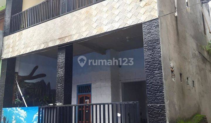 Rumah Murah 2 Lantai Dekat Masjid Zayed  1