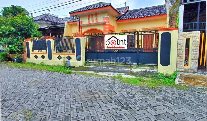 Rumah Bagus Siap Huni Lokasi Strategis di Teras Boyolali  1