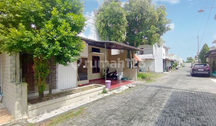 Rumah Cluster 1,5 Lantai Nyaman dan Aman di Gatak Sukoharjo 2