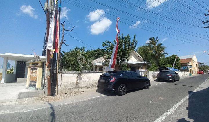 Rumah Hitung Tanah Luas Murah Cocok Untuk Hunian Atau Kost  2