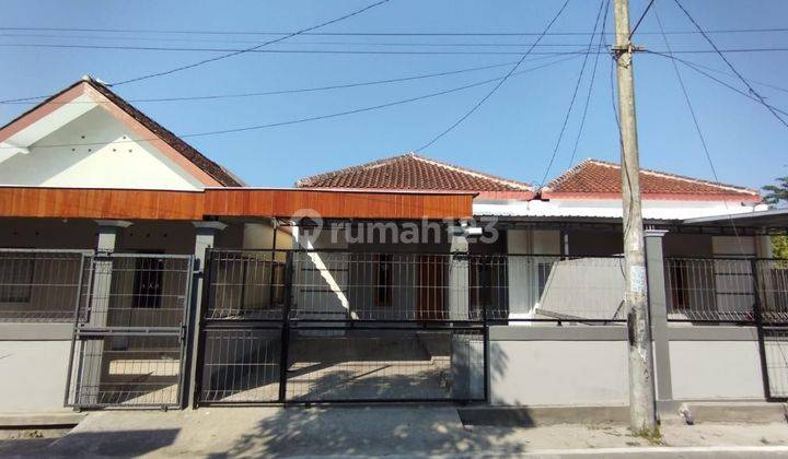 Rumah Ready Siap Huni Lingkungan Nyaman  2