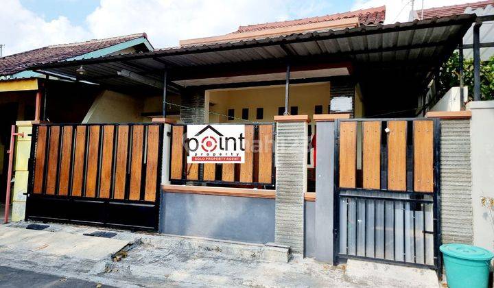 Rumah Cantik Siap Huni Nyaman Dekat Pintu Tol Kertosono  2