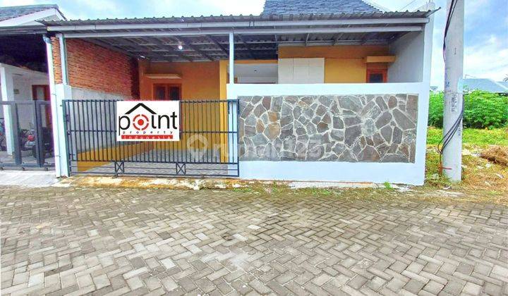 Rumah Bagus Siap Huni Lingkungan Nyaman di Mojosongo Boyolali 2
