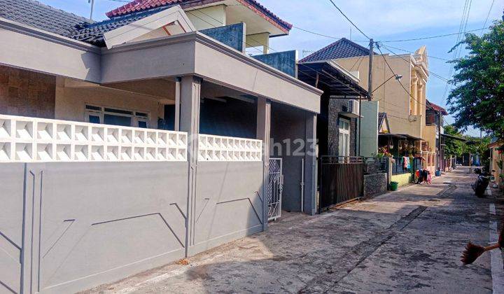 Rumah Sederhana Siap Huni Dekat Hotel Alana  2