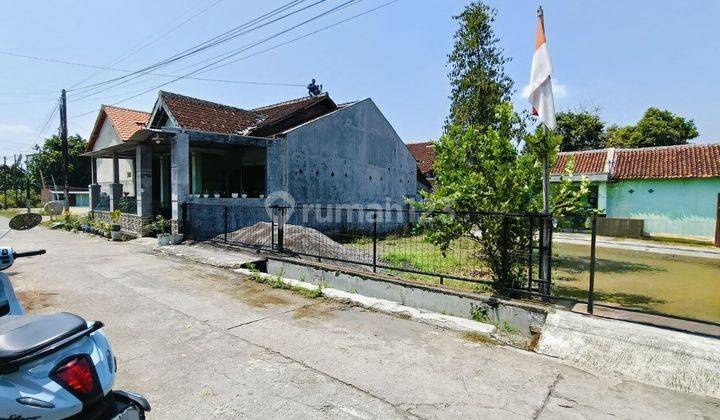 Tanah Bonus Rumah Layak Huni Cocok Untuk Dibangun Kost  2