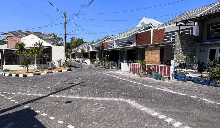 Rumah Cluster Nyaman Dan Aman Dekat Kampus Uns  2