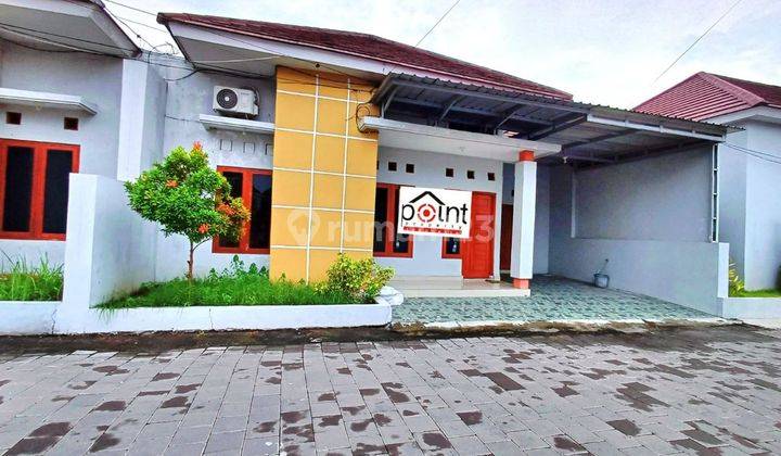 Rumah Cluster Bagus Lokasi Strategis Cocok Untuk Hunian  2