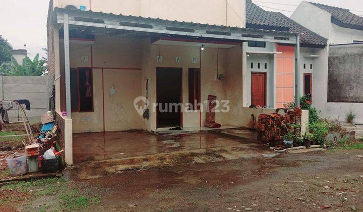 Rumah Minimalis Siap Huni Dekat Pasar Gawok 1