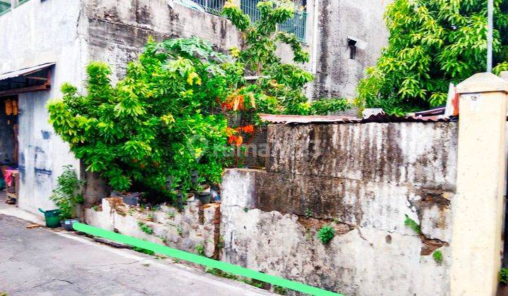 Tanah Pekarangan Siap Bangun Dekat Terminal Tirtonadi  1