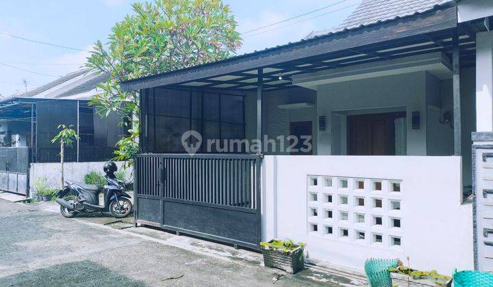 Rumah Siap Huni di Lingkungan Nyaman Dekat Fasilitas Umum  2