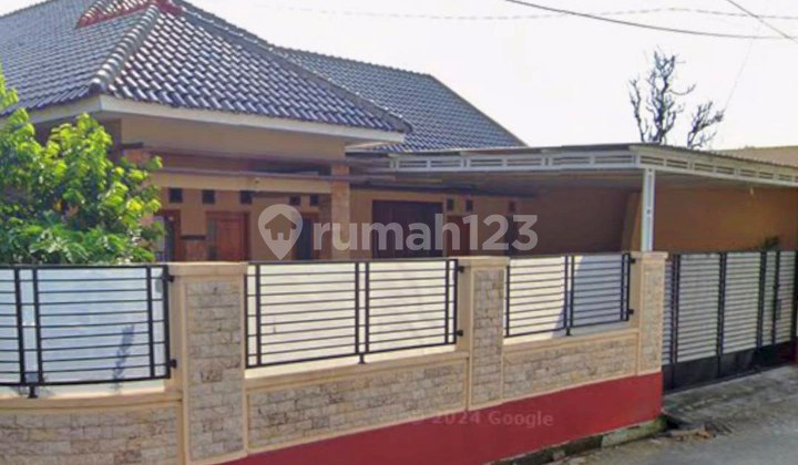 Rumah Luas dan Asri Furnish di Teras Boyolali  2