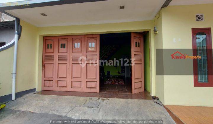 Rumah di Cicaheum Bandung 2 Lantai SHM Siap Huni 2