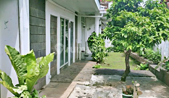 Hunian Klasik Sayap Dago Bandung - Turun Harga Jual Cepat ( Good Invest )