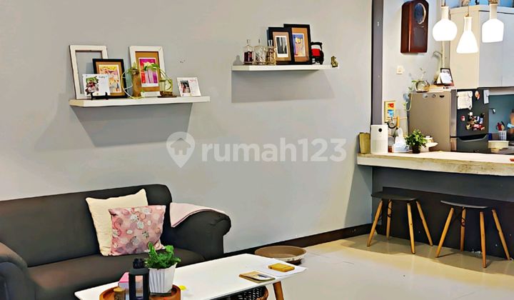 Rumah Minimalis Homy Siap Huni di Kembar Mas Regol - Turun Harga Jual Cepat ( Harga Nego )