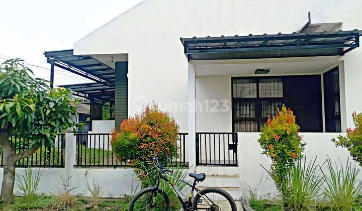 Taman Kopo Katapang - Bangunan Minimalis Hook Siap Huni - Turun Harga Jual Cepat ( Harga Nego ) 1