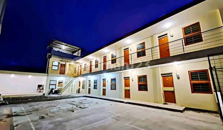 Active Kost in Karang Tineung Sukajadi Bandung - Price Drop, Quick Sale (Good Investment) 1