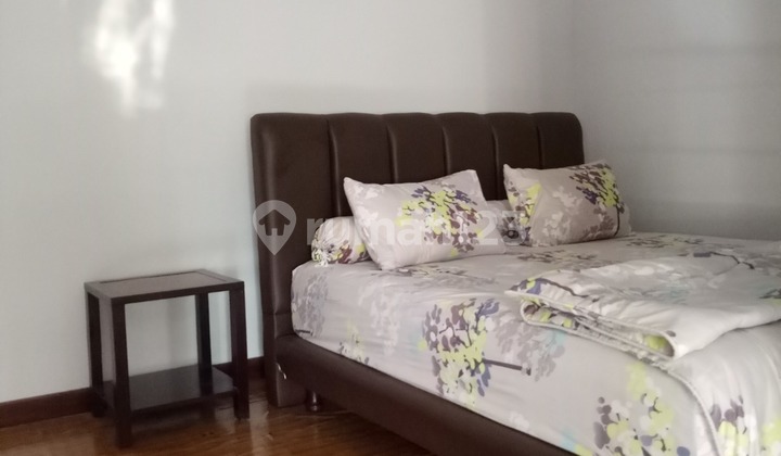 Parahyangan Rumah Villa Sarijadi - Full Furnished Siap Huni ( Harga Nego )