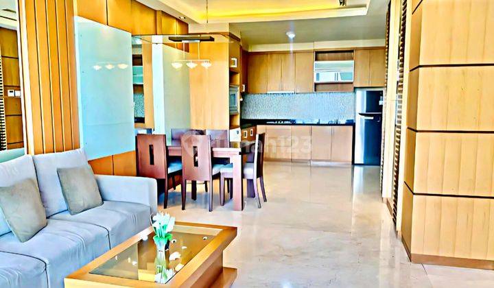 Dago Butik Apartemen - Tipe 2 Bedroom & 2 Bathroom - Full Furnished Siap Huni ( Bisa Bulanan ) 1