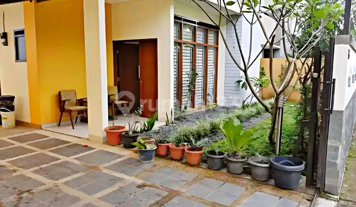 Cipaku Indah Housing - Minimalist 3 Floors Ready to Occupy (Negotiable Price)