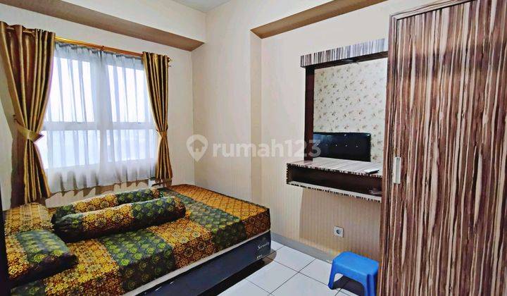 M Square Apartemen Tipe 2 Bedroom Full Furnished Terawat Siap Huni ( Harga Nego ) 1