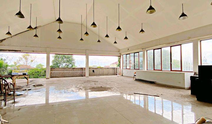 Ruang Usaha Ex Cafe Di Mainroad Sutami - Strategis Cocok Untuk Usaha ( Harga Nego ) 1
