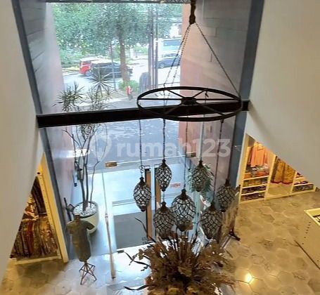 Ruang Usaha Sayap Sukajadi - Strategis Cocok Untuk Kantor & Usaha ( Harga Nego ) 2